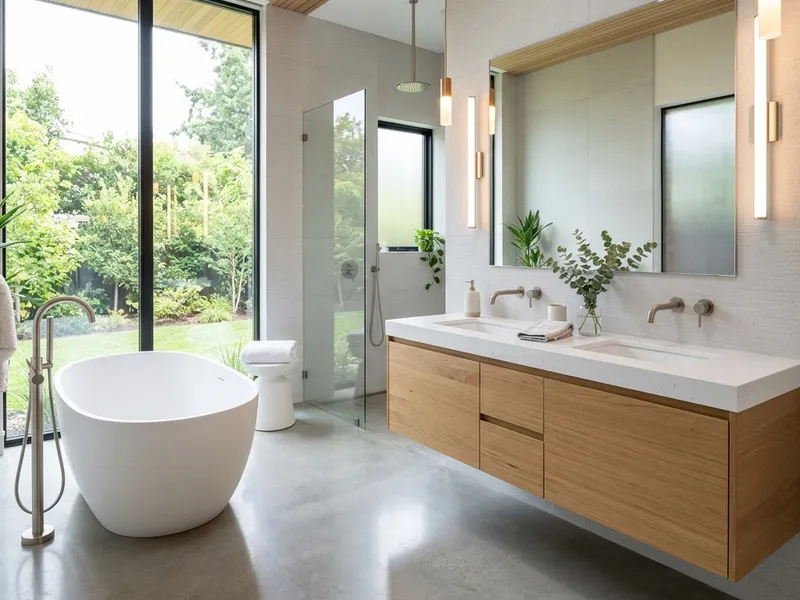 Bathroom Plumbing in Forestville, WI